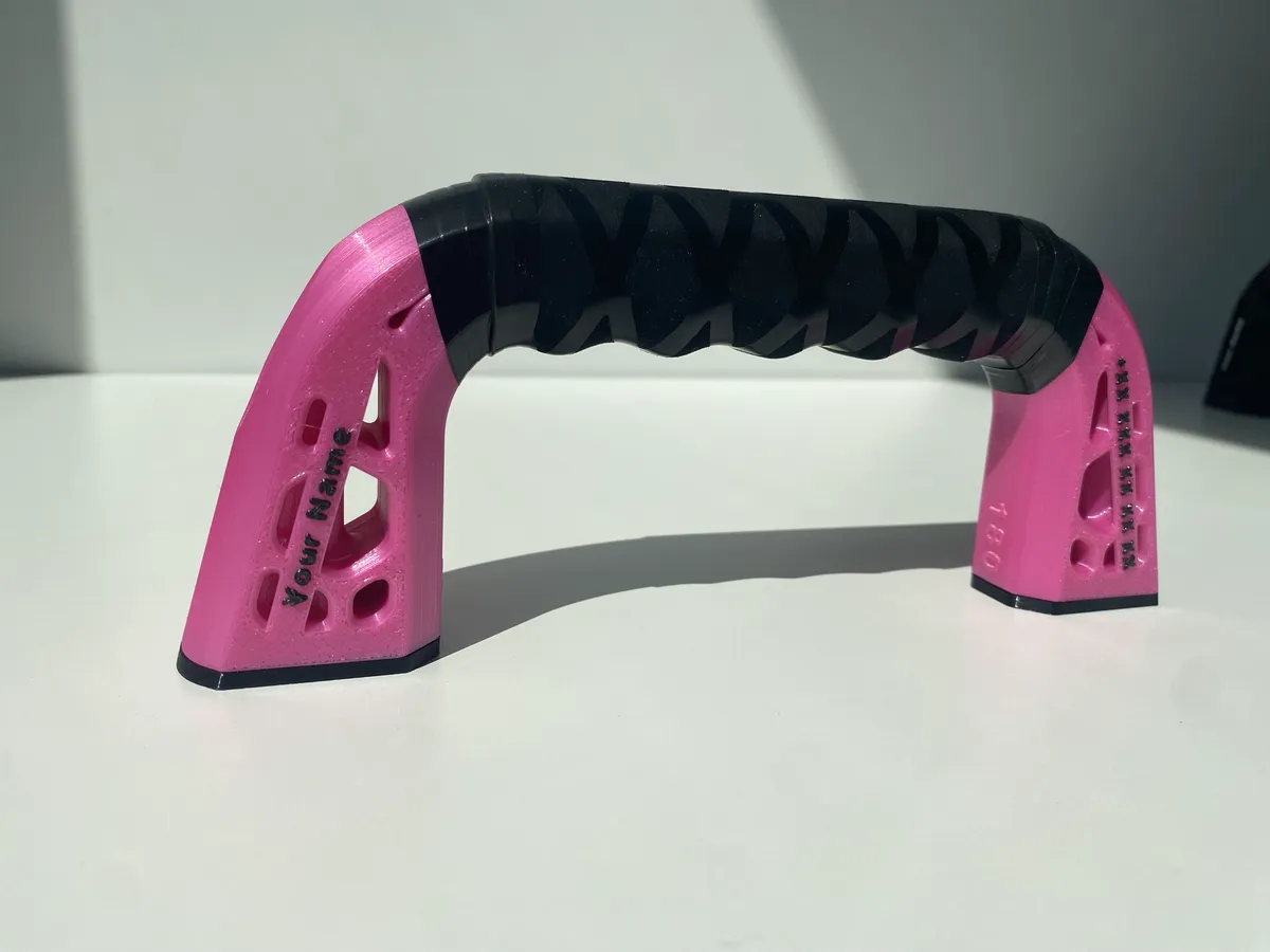 Mini handle
